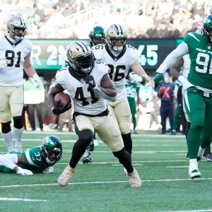 Miami Dolphins vs. New Orleans Saints - NFL Week 16 (12/27/21