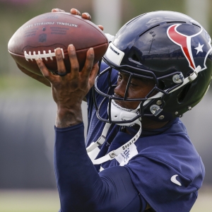 Chicago Bears VS Houston Texans, The Wing Mac, Irving, 25 September