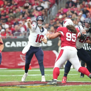 Los Angeles Rams vs Houston Texans - October 31, 2021