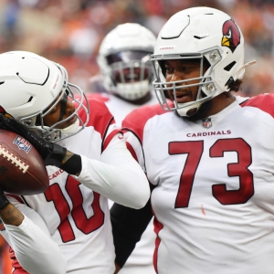 Houston Texans vs Arizona Cardinals - October 24, 2021