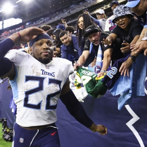 Derrick Henry could get offensive help for Week 10 vs. Broncos