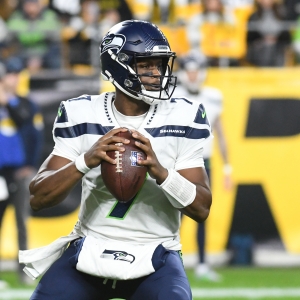 Seattle Seahawks vs. New Orleans Saints: Week 7 - October 25, 2021