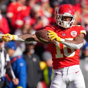 Regular Season Game 11 - Chiefs vs. Rams (11-27-22) by Kansas City