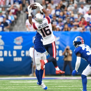 Carolina Panthers vs. New England Patriots Preseason Week 2