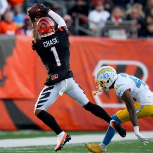 Bengals' Ja'Marr Chase makes NFL history vs San Francisco 49ers