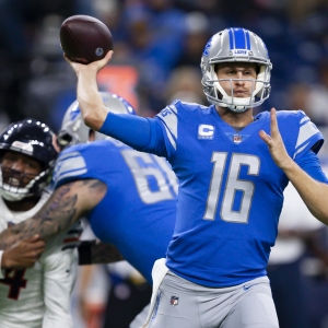 Atlanta Falcons at Detroit Lions odds, picks and predictions