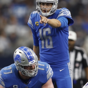 NFL picks against the spread Week 9: Lions take out Packers and