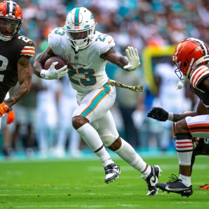 What channel is Miami Dolphins game today vs. Texans? (11/27/2022