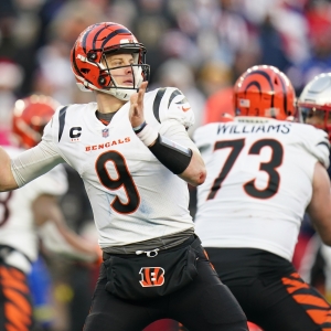 Baltimore Ravens vs Cincinnati Bengals Preview (1/8/23): Betting Odds,  Prediction, Depth Chart