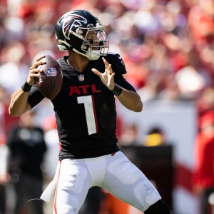 Can the San Francisco 49ers hand the Atlanta Falcons their first ATS loss?  Week 6, 2022 odds and pick