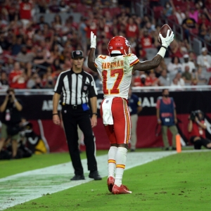 Preseason Game 2 - Chiefs vs. Commanders (8-20-22) by Kansas City