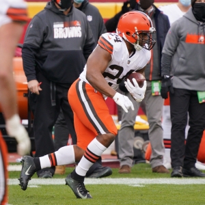 The Houston Texans are taking on the Cleveland Browns in Week 2 of the 2021  NFL Season.