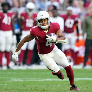 2022 Week 11 MNF Betting: Moore Receiving and More for Cardinals-49ers