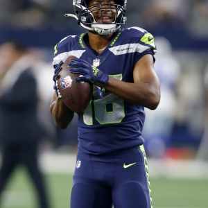 Seattle Seahawks vs. Atlanta Falcons Prediction, Player Prop: Take the  Under on Tyler Lockett