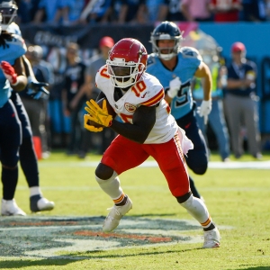 Kansas City Chiefs (6-3) at New York Giants (1-8) breakdown