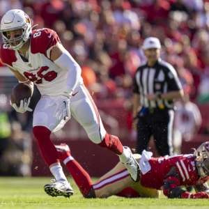 Week 10 NFL experts pick Arizona Cardinals to roll past Carolina