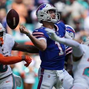 Has Josh Allen Regressed? Yes and No. But the Buffalo Bills Can Fix It