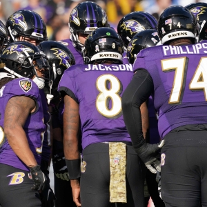 Baltimore Ravens vs. Tennessee Titans Matchup Preview 1/10/21