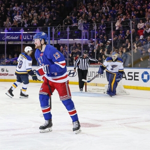 Winnipeg Jets vs New York Rangers » Predictions, Odds, Live Scores