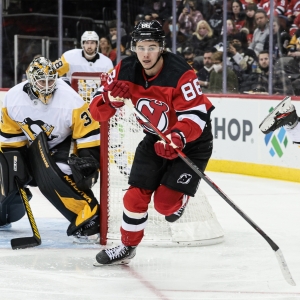 IceTime - Game 12 vs. New Jersey Devils 12/2/14 by Pittsburgh