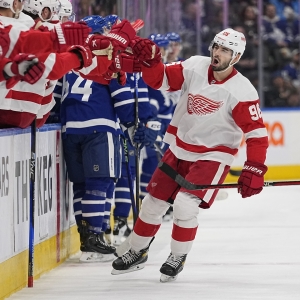 Detroit Red Wings vs. Jets Game 39 Preview, Odds, and Prediction