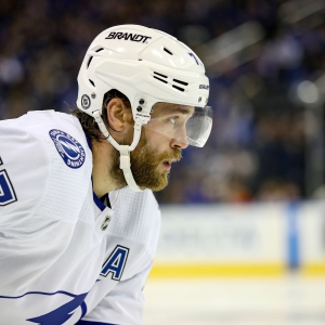 Lightning: Victor Hedman out Tuesday night vs. Flyers