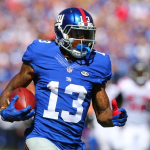 new york giants number 13