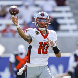 USFL Week 1: Five Best Bets