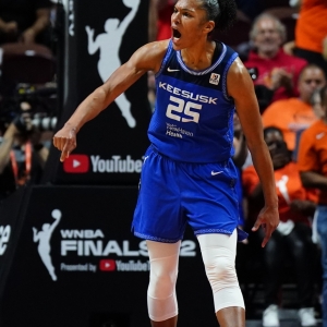 Top WNBA Odds, Picks & Predictions: Thursday (8/31)