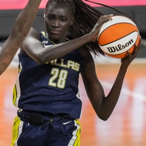 Score: Dallas Wings vs. Atlanta Dream