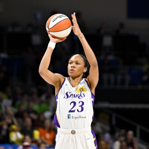 Los Angeles Sparks WNBA Title Odds: 2023 Preseason Betting