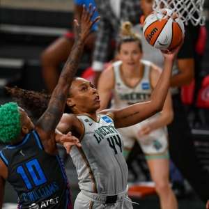 Top WNBA Odds, Picks & Predictions: Thursday (8/31)