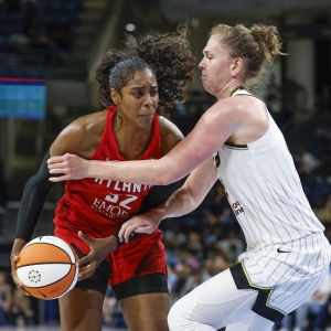 WNBA Power Rankings: Atlanta Dream rise, Chicago Sky fall - Just Women's  Sports