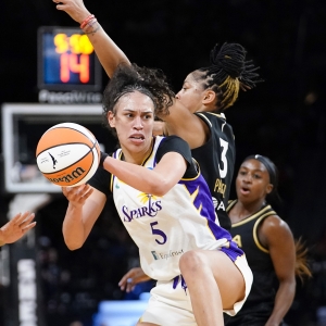 Sparks vs Aces Predictions, Picks, and Odds - WNBA May 27
