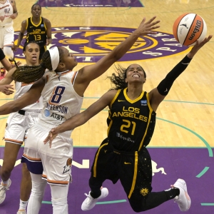 Fever vs Sparks Predictions, Picks, and Odds - WNBA July 25