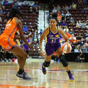 Los Angeles Sparks vs Connecticut Sun Prediction, Odds & Picks