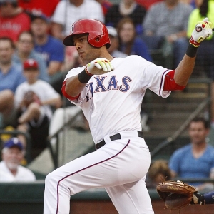 alex rios texas rangers