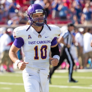 Blake Kemp East Carolina Pirates