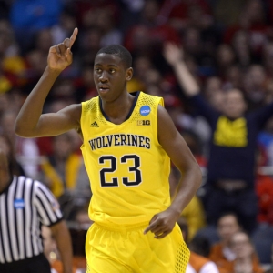 Caris LeVert Michigan Wolverines