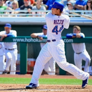 Chicago Cubs Anthony Rizzo