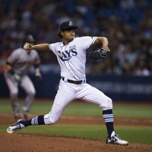 chris archer tampa bay rays