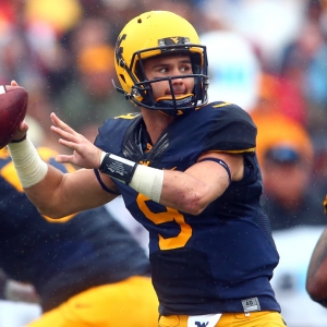 Clint Trickett West Virginia Mountaineers