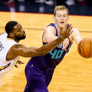 Cody Zeller Charlotte Hornets