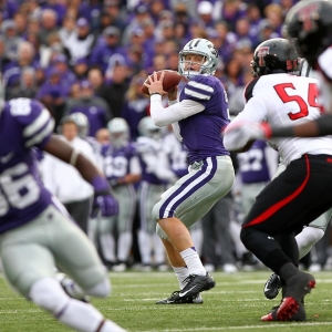 Kansas State's Collin Klein