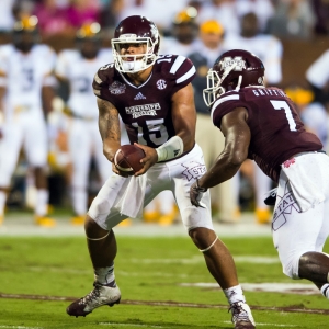 Dak Prescott Mississippi State Bulldogs