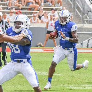 Dan Ellington Georgia State Panthers