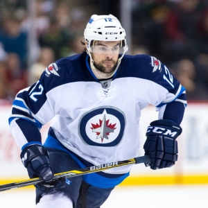 Drew Stafford Winnipeg Jets