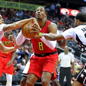 Dwight Howard Atlanta Hawks