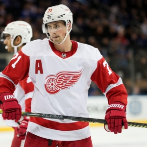 Dylan Larkin Detroit Red Wings