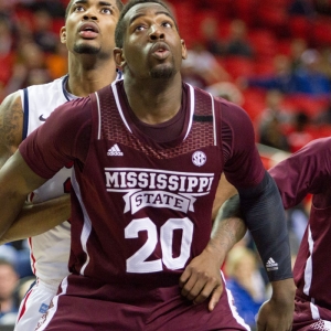 Gavin Ware Mississippi State Bulldogs